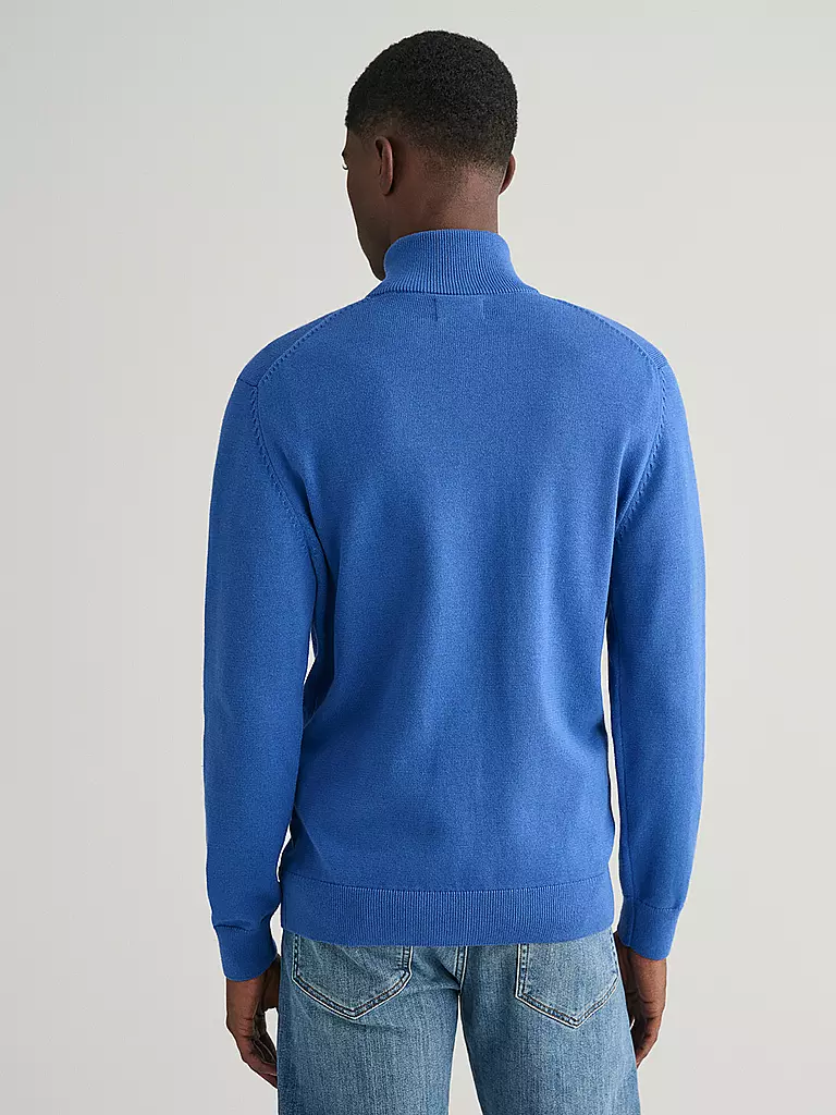 GANT | Strickjacke | dunkelblau