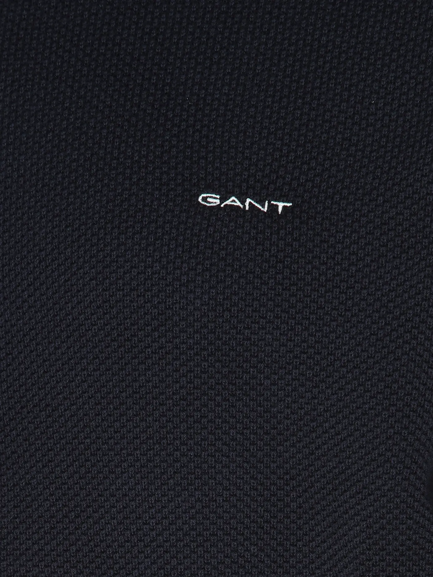 GANT | Strickjacke | dunkelblau
