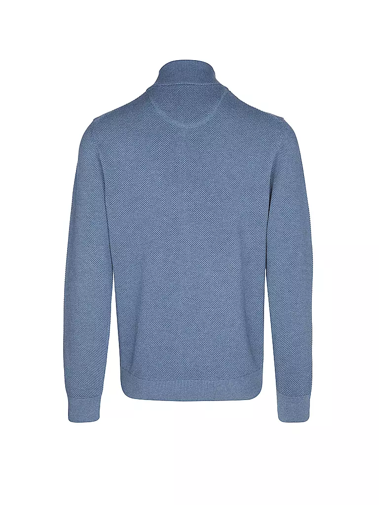 GANT | Strickjacke | dunkelblau