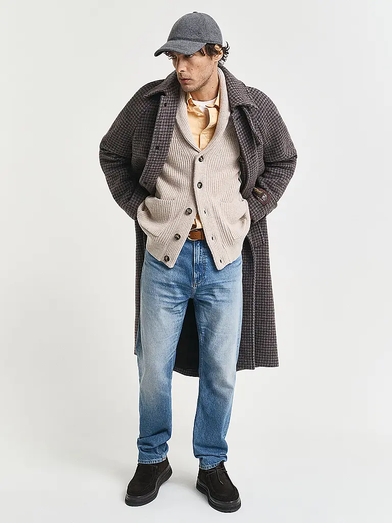 GANT | Strickjacke | beige