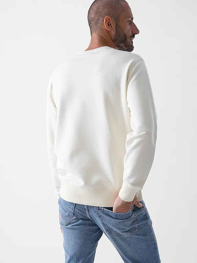 GANT | Sweater  | Weiss
