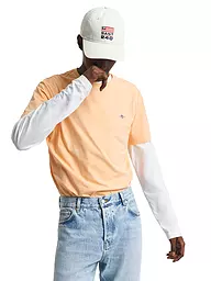 GANT | T-Shirt Regular Fit | orange