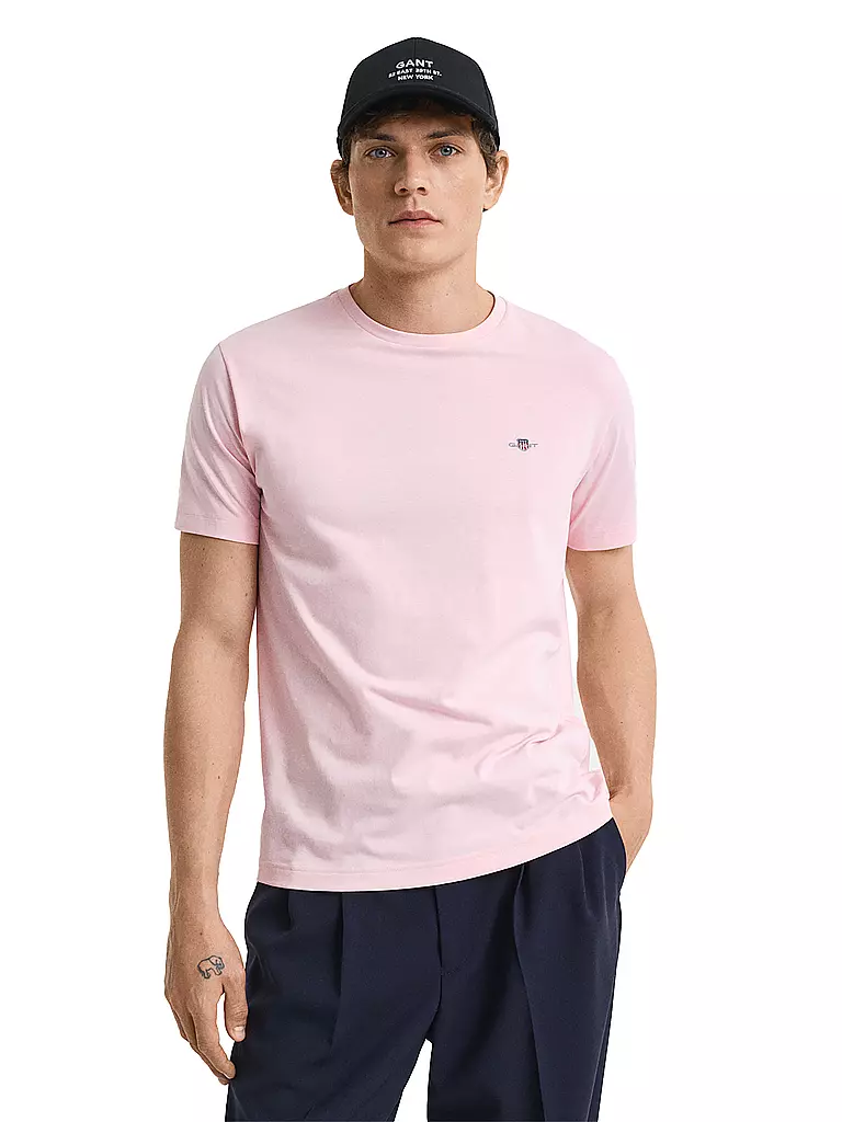 GANT | T-Shirt  | pink