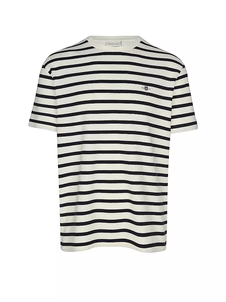 GANT | T-Shirt  | creme
