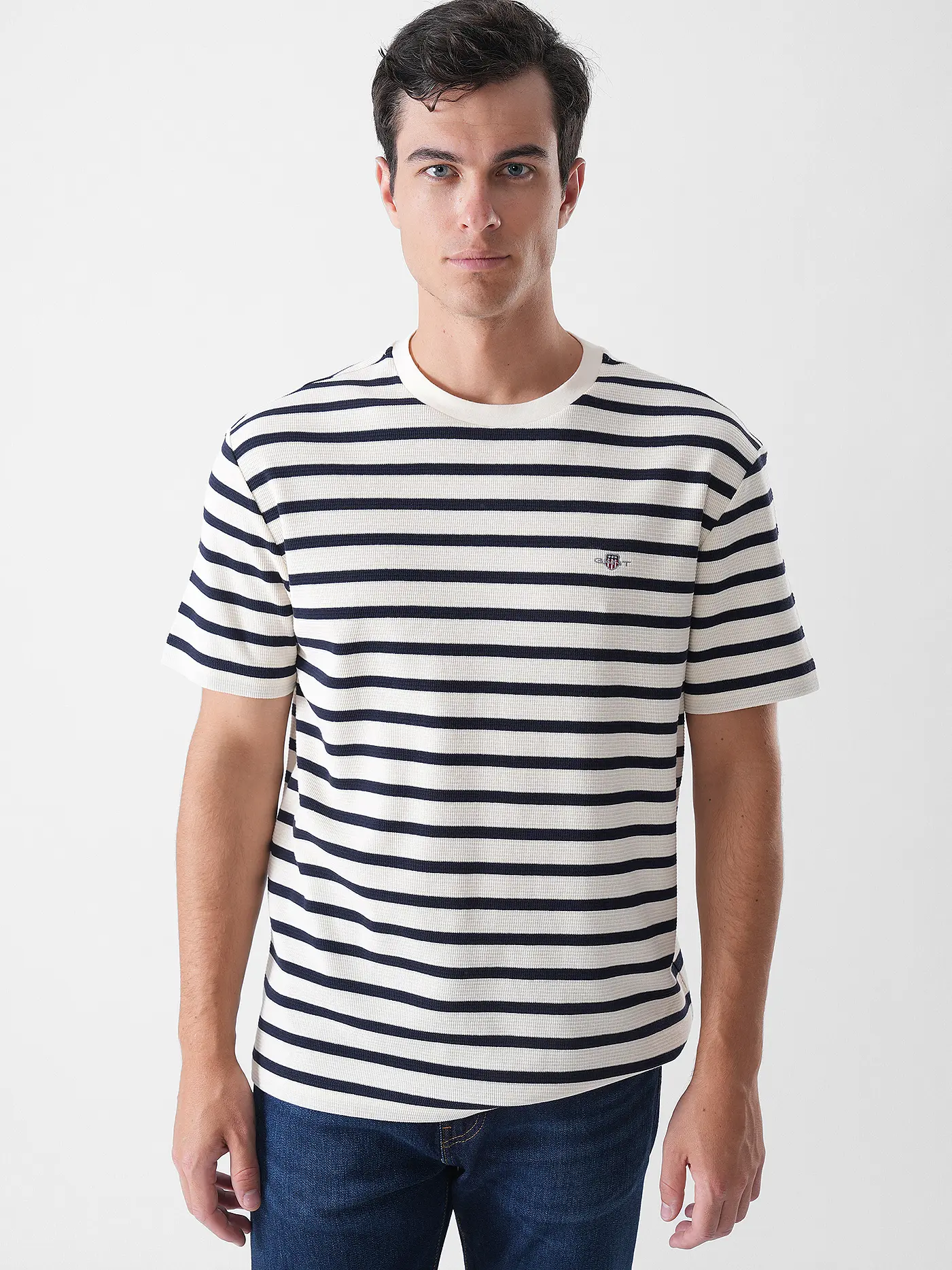 GANT | T-Shirt  | creme