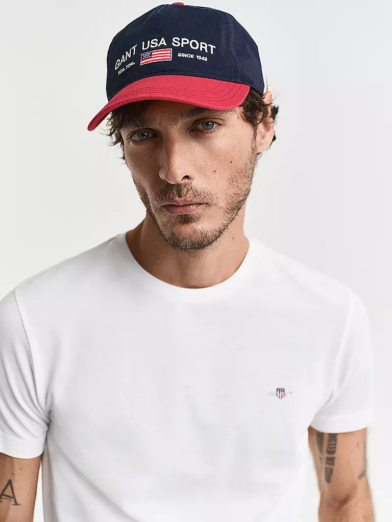 GANT | T-Shirt  | beige