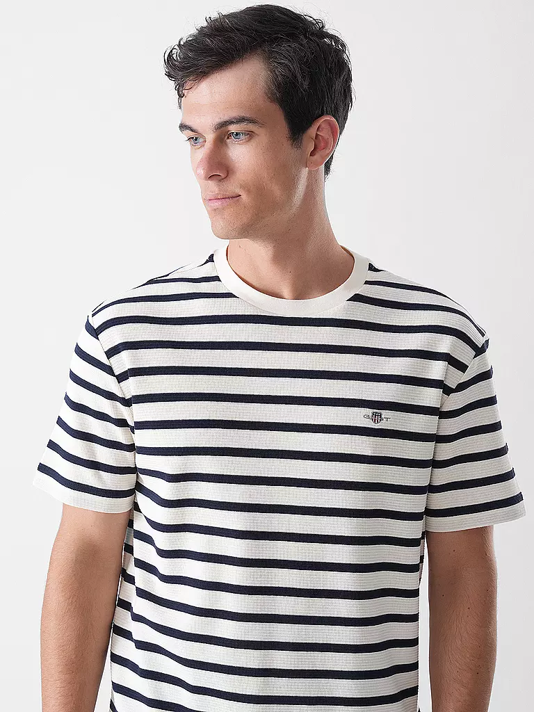 GANT | T-Shirt  | creme