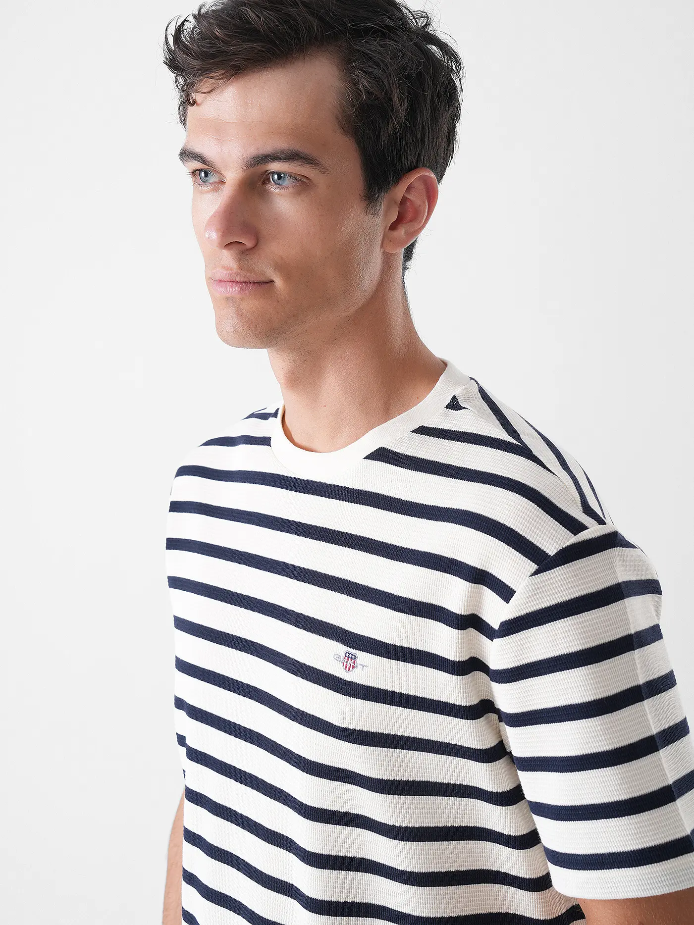 GANT | T-Shirt  | creme