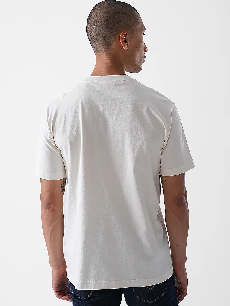 GANT | T-Shirt  | weiss