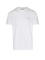 GANT | T-Shirt Regular Fit | weiss