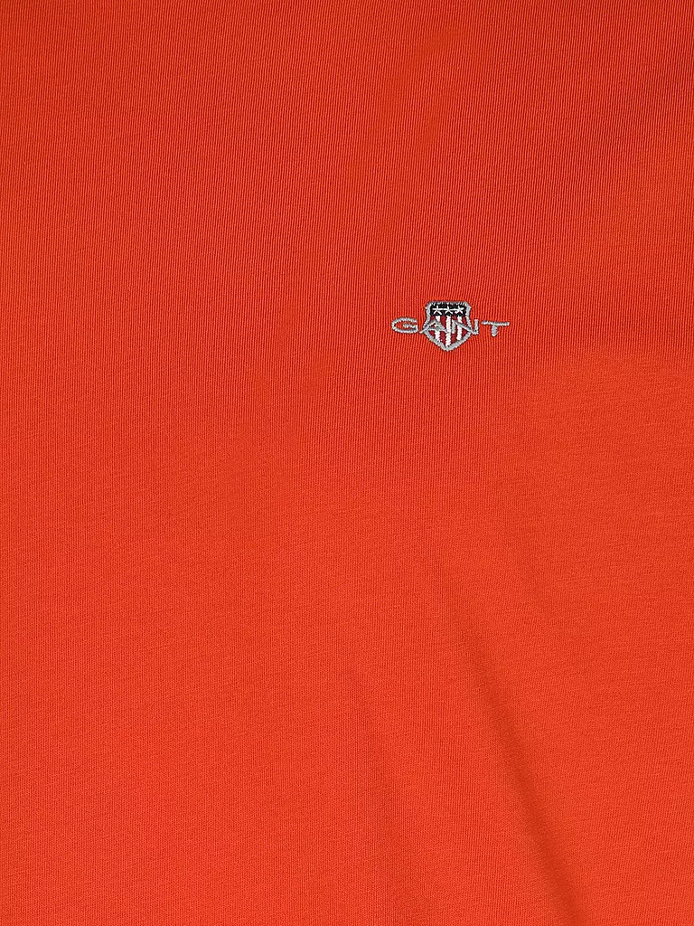 GANT | T-Shirt Regular Fit | orange