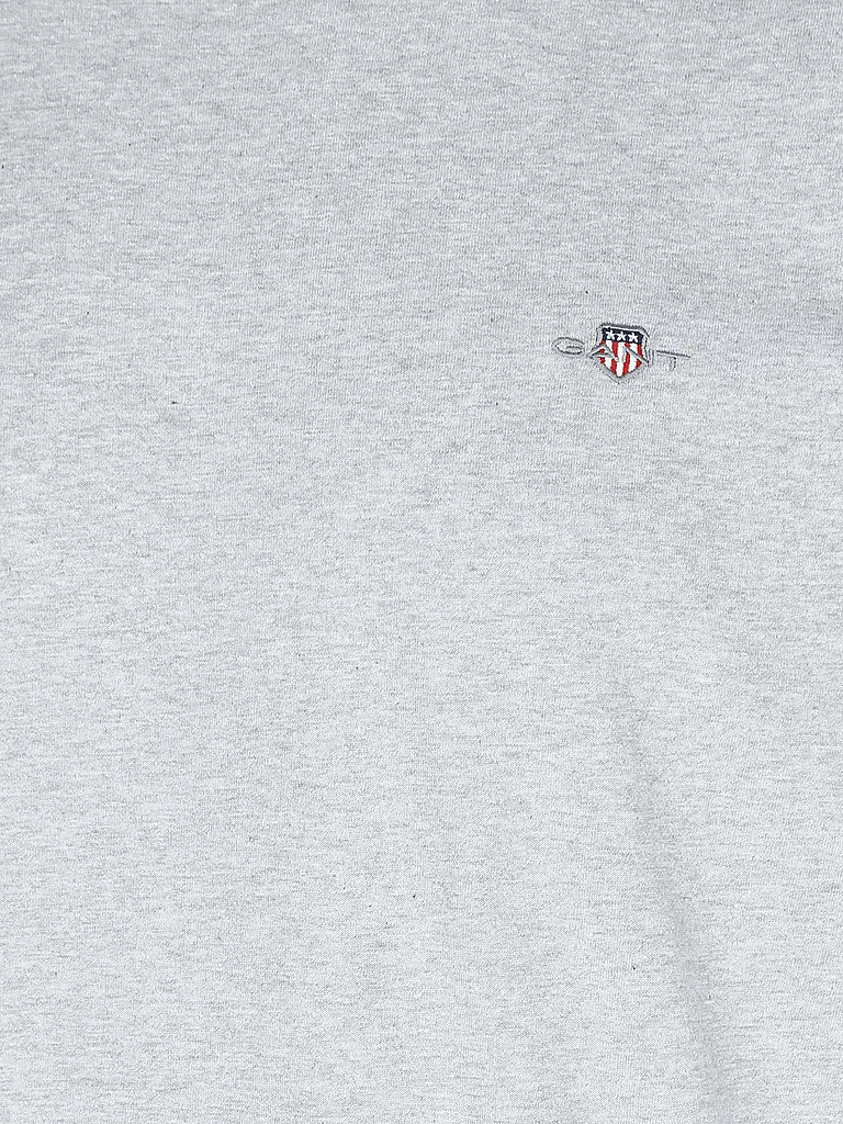GANT | T-Shirt Regular Fit | hellgrün