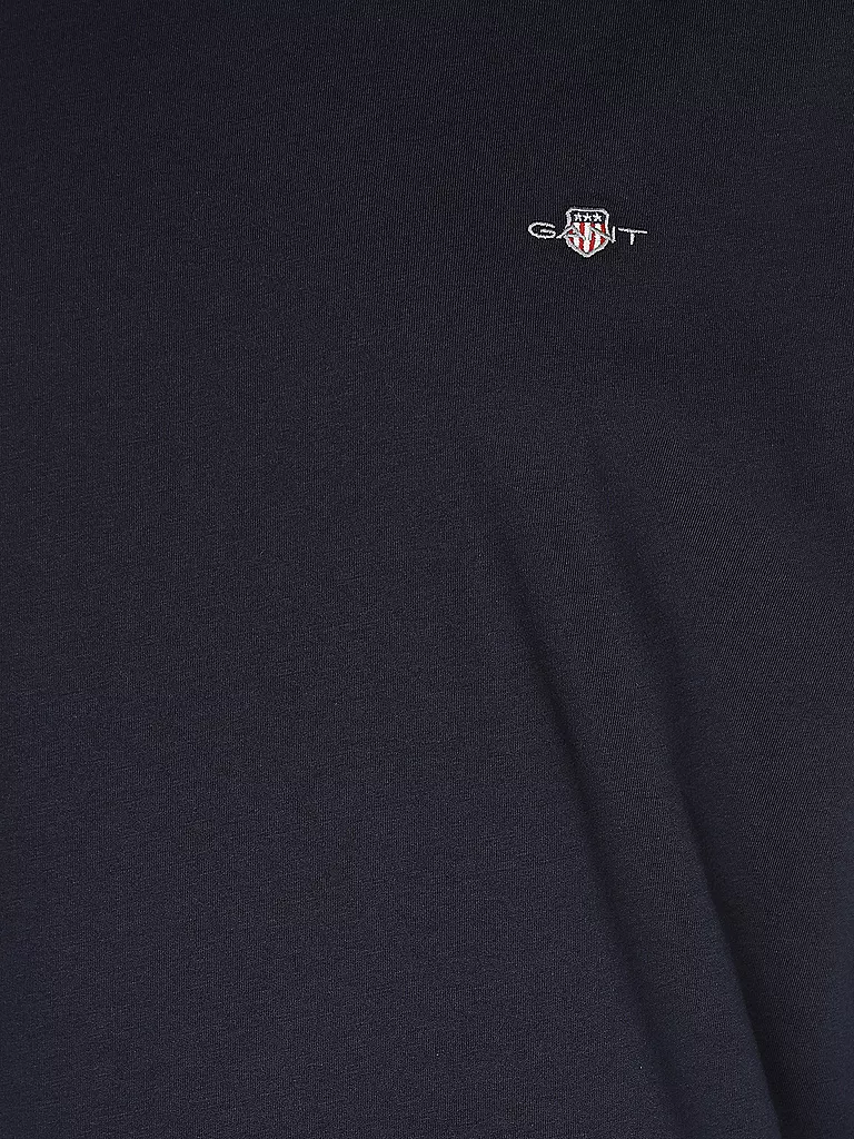 GANT | T-Shirt Regular Fit | hellgrün