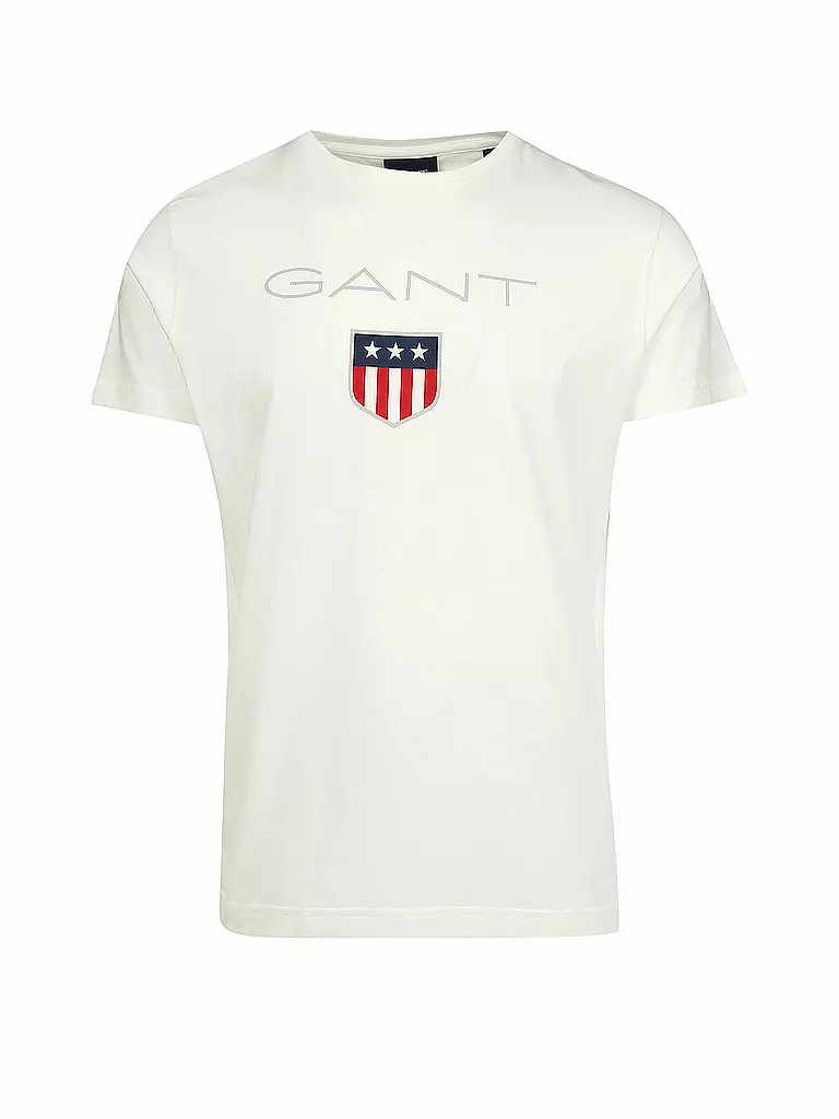 GANT | T-Shirt | weiß