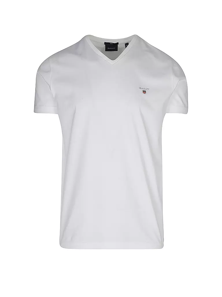 GANT | T-Shirt | weiss