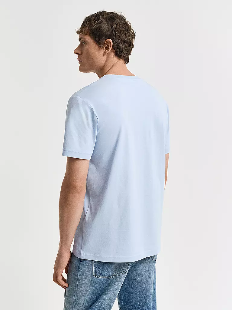 GANT | T-Shirt | gelb