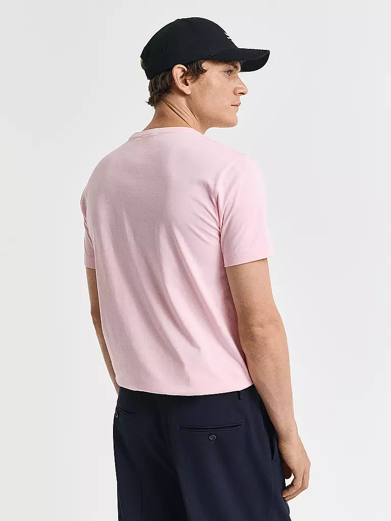 GANT | T-Shirt | hellgrün