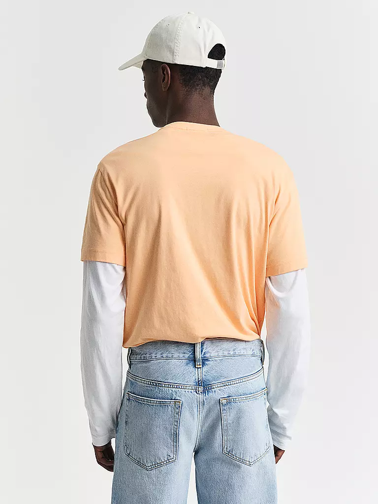 GANT | T-Shirt | hellgrün