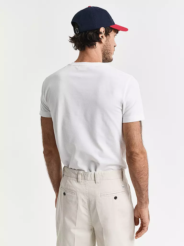 GANT | T-Shirt | dunkelblau