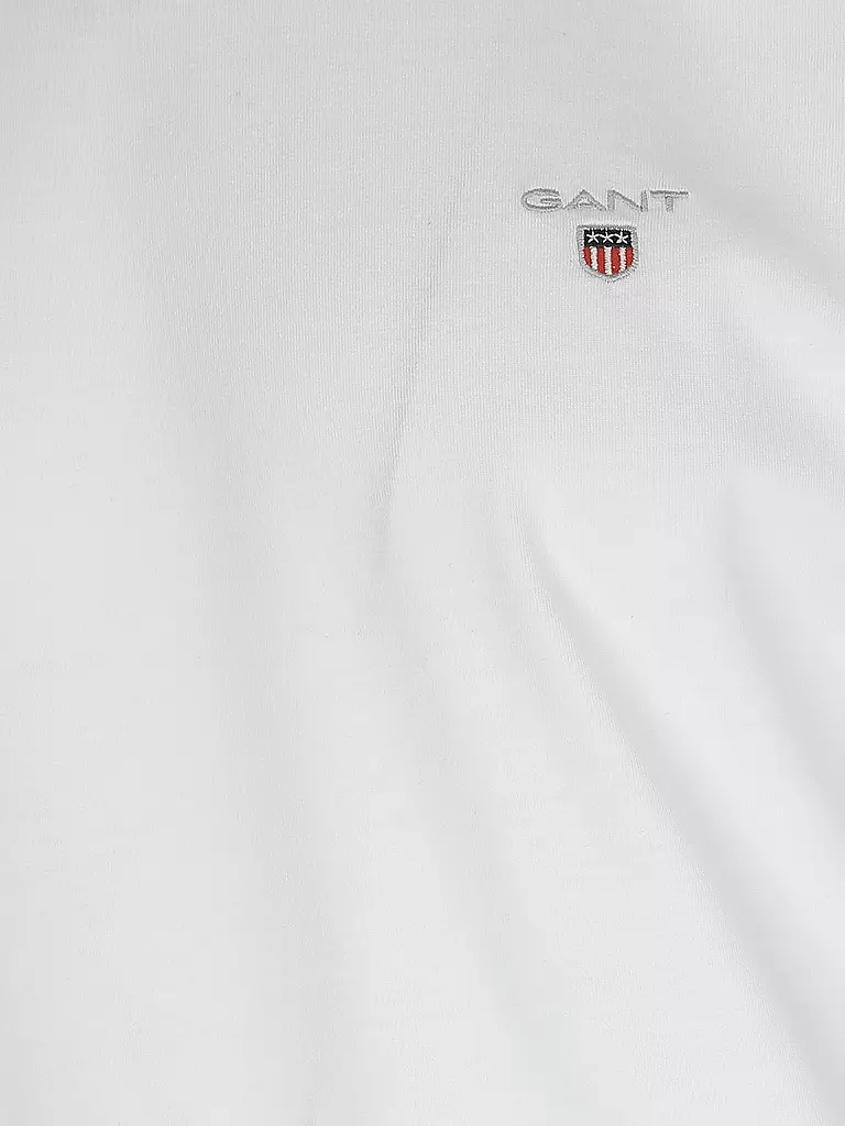 GANT | T-Shirt | weiss