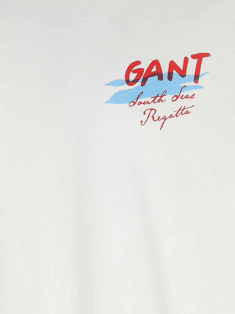 GANT | T-Shirt | hellblau