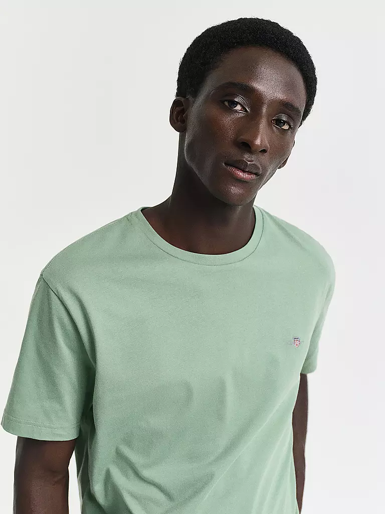 GANT | T-Shirt | pink