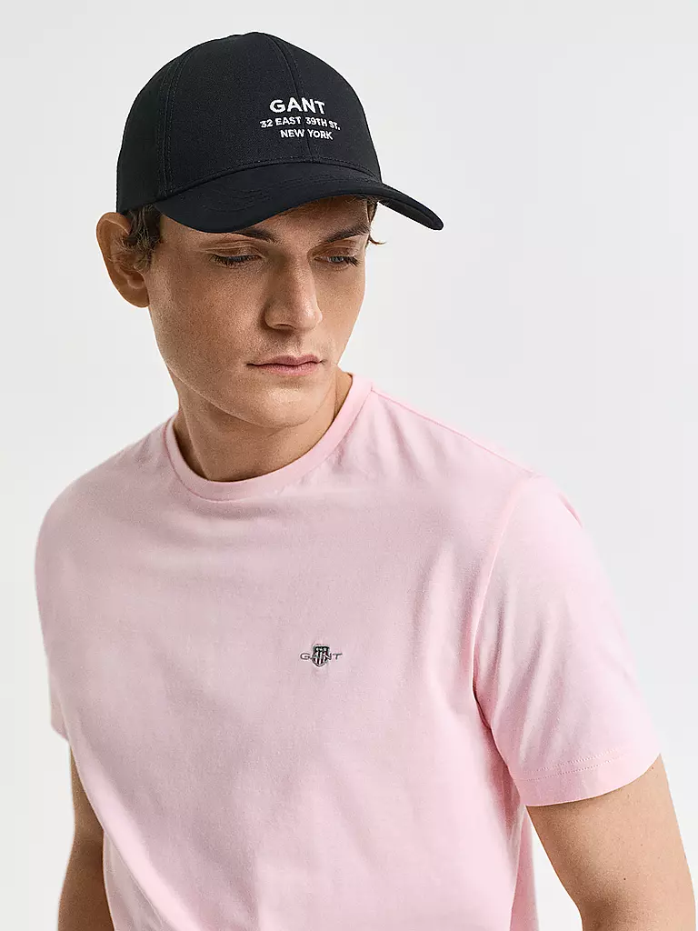 GANT | T-Shirt | hellgrün