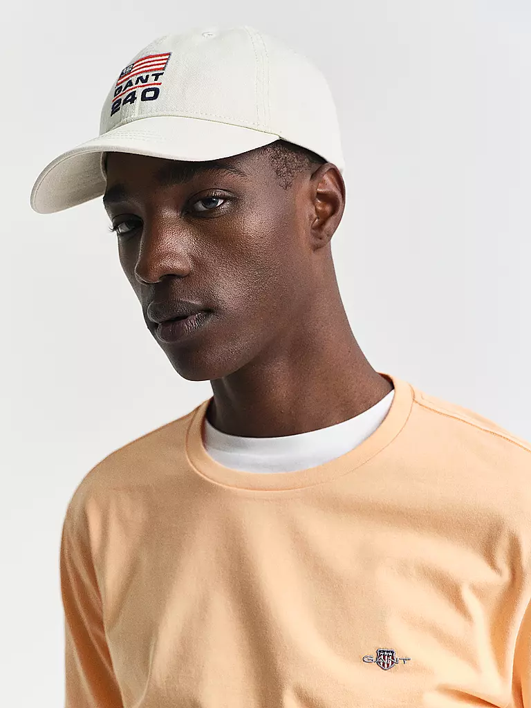 GANT | T-Shirt | hellgrün