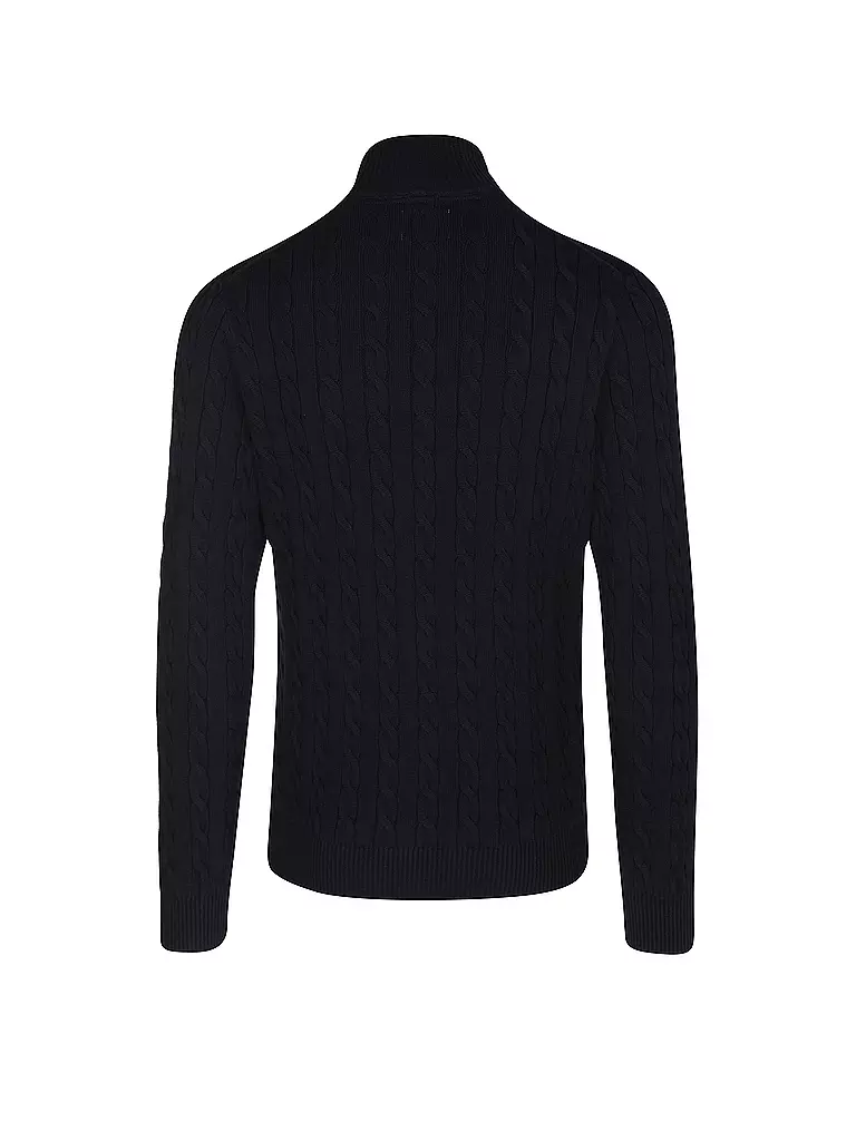 GANT | Troyer Pullover  | blau