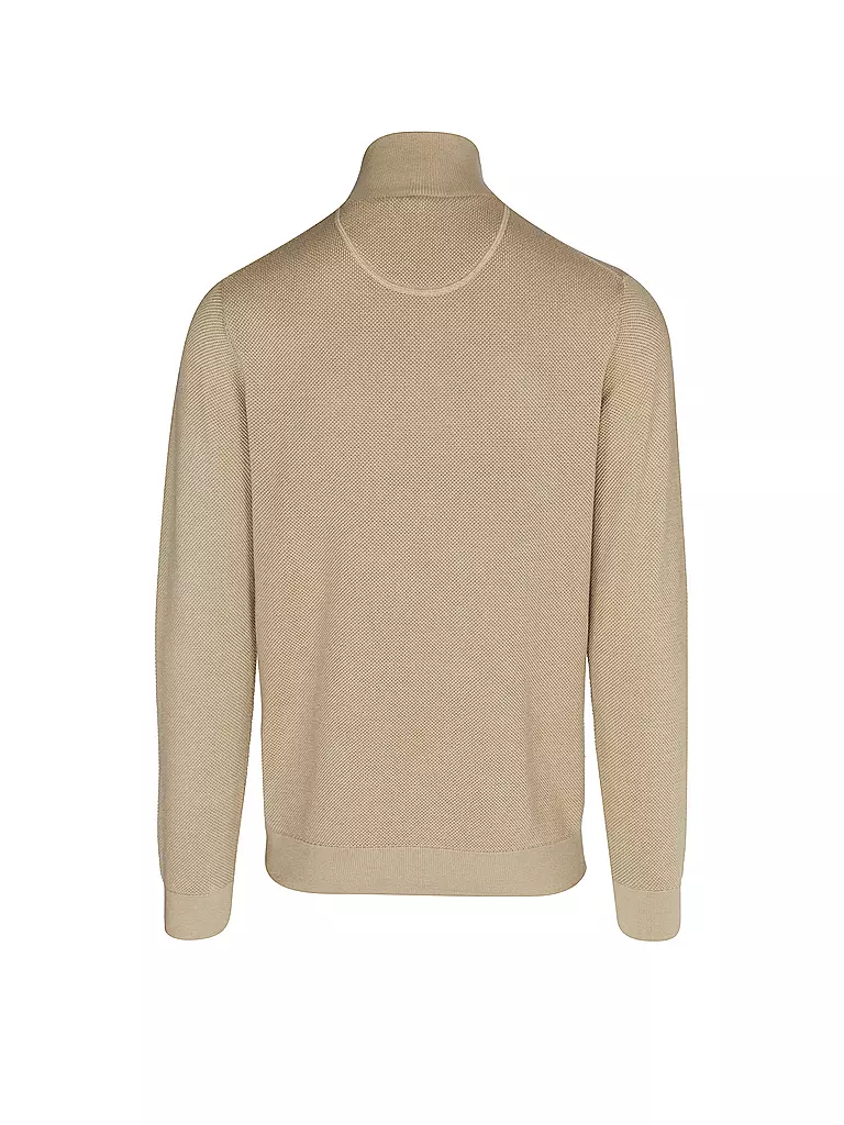 GANT | Troyer Pullover | dunkelrot