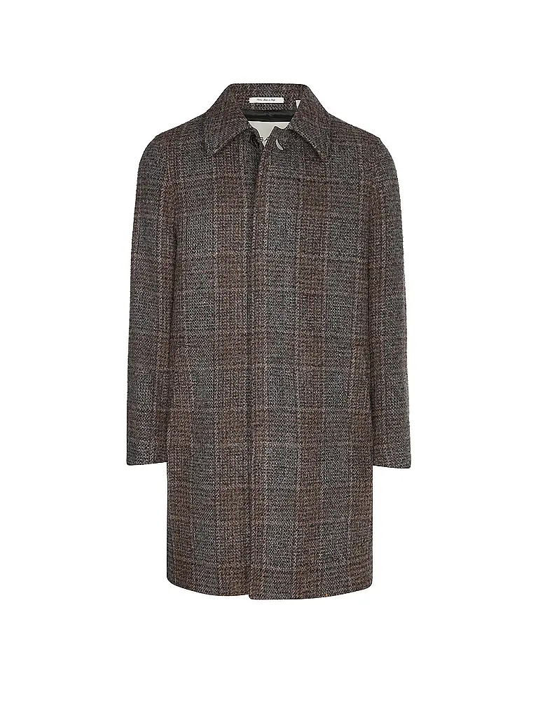 GANT | Wollmantel | braun