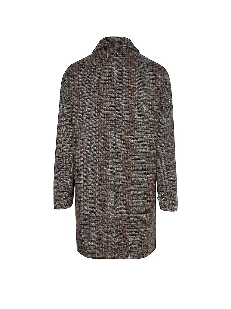 GANT | Wollmantel | braun