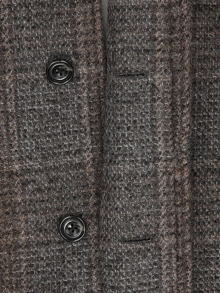 GANT | Wollmantel | braun