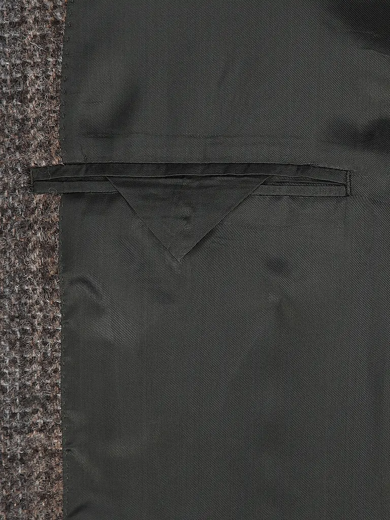 GANT | Wollmantel | braun