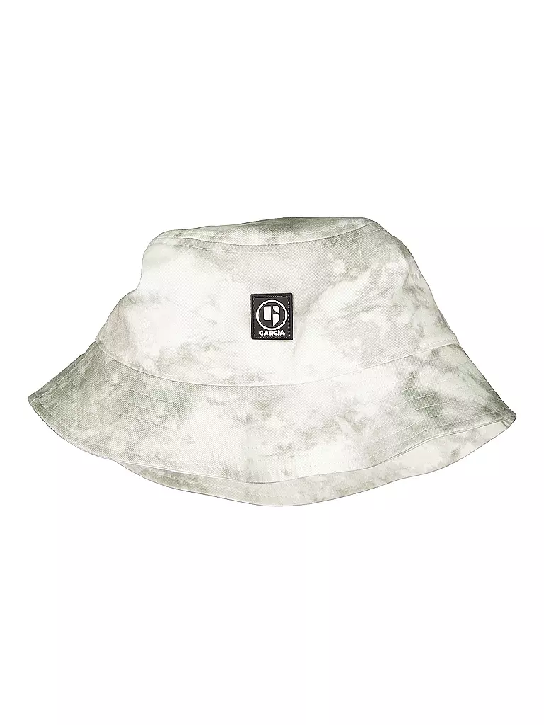 GARCIA | Fischerhut - Bucket Hat | weiß