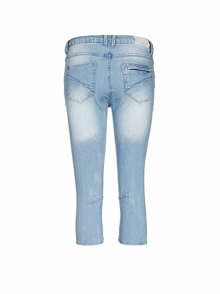 GARCIA | Jeans Slim-Fit "Riva" 3/4 | 