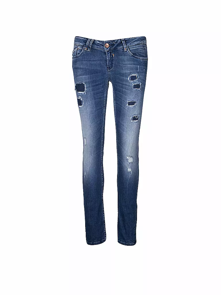 GARCIA | Jeans Slim-Fit "Riva" | 