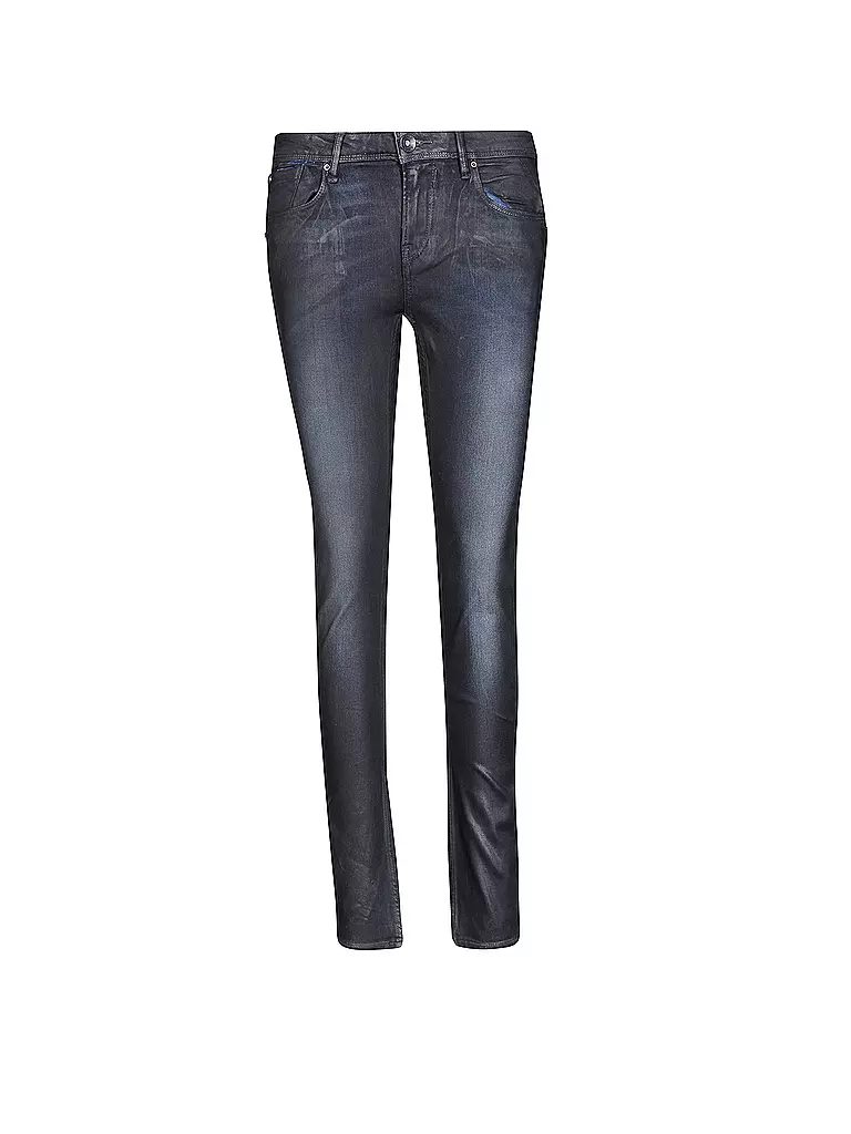 GARCIA | Jeans Super-Slim-Fit "Riva" | blau