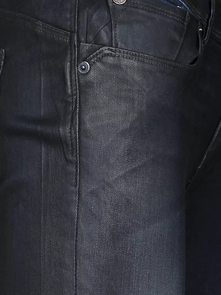 GARCIA | Jeans Super-Slim-Fit "Riva" | blau