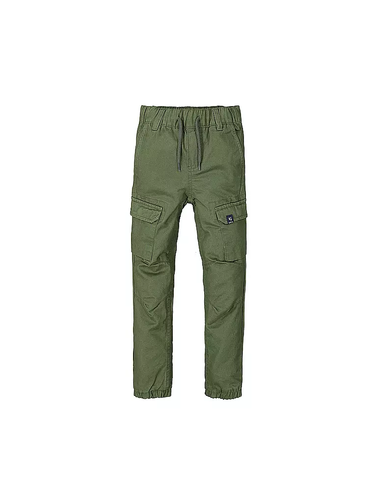 GARCIA | Jungen Cargohose  | olive