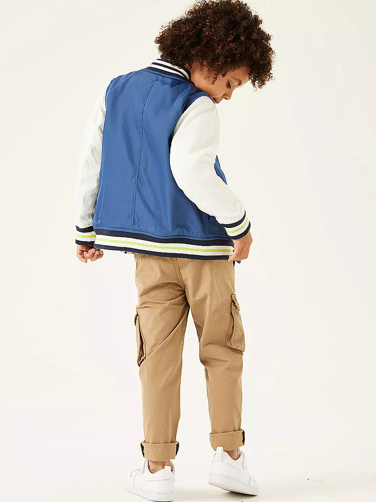 GARCIA | Jungen Cargohose | beige