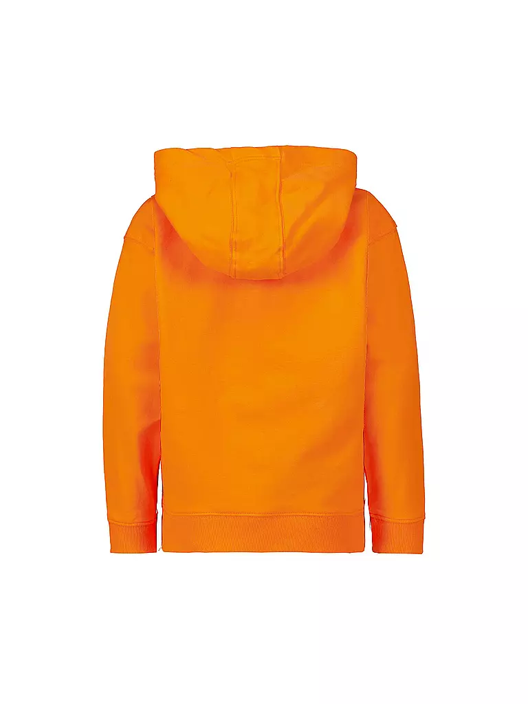 GARCIA | Jungen Sweater  | orange