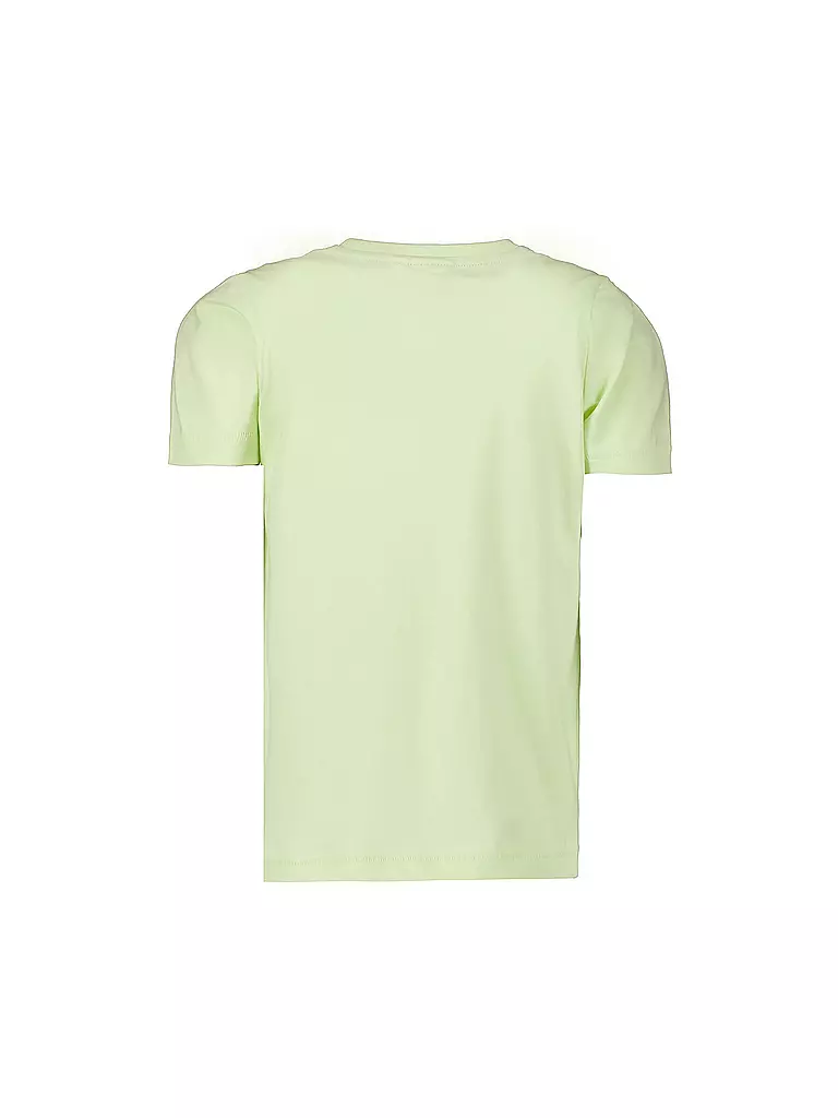 GARCIA | Jungen T-Shirt  | gelb
