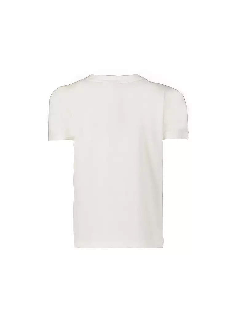 GARCIA | Jungen T-Shirt  | weiß