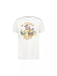GARCIA | Jungen T-Shirt | Weiss