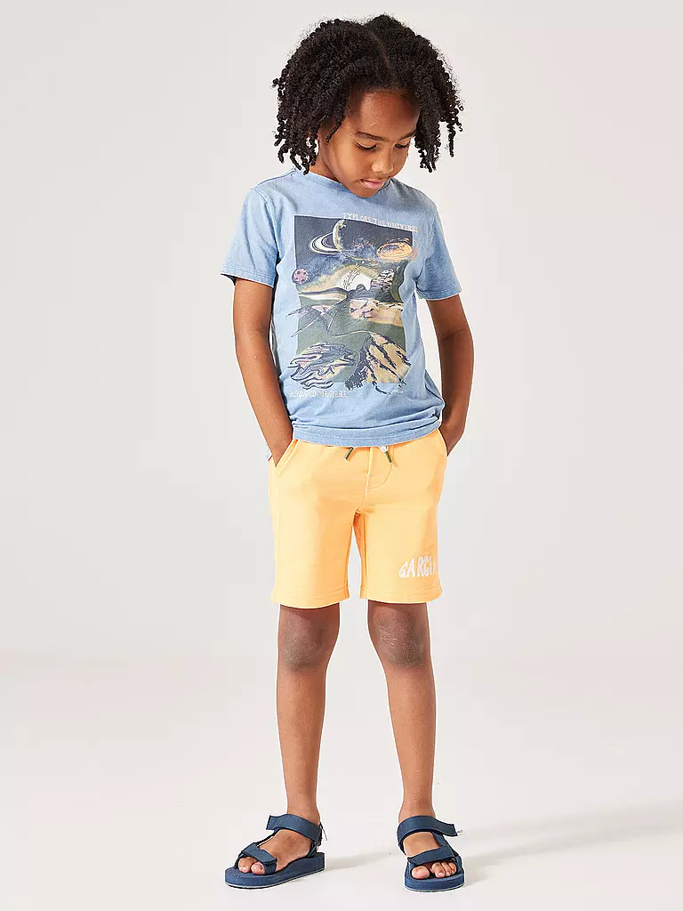 GARCIA | Jungen T-Shirt | blau