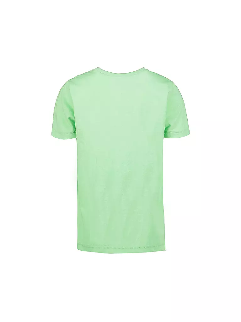 GARCIA | Jungen T-Shirt | grün