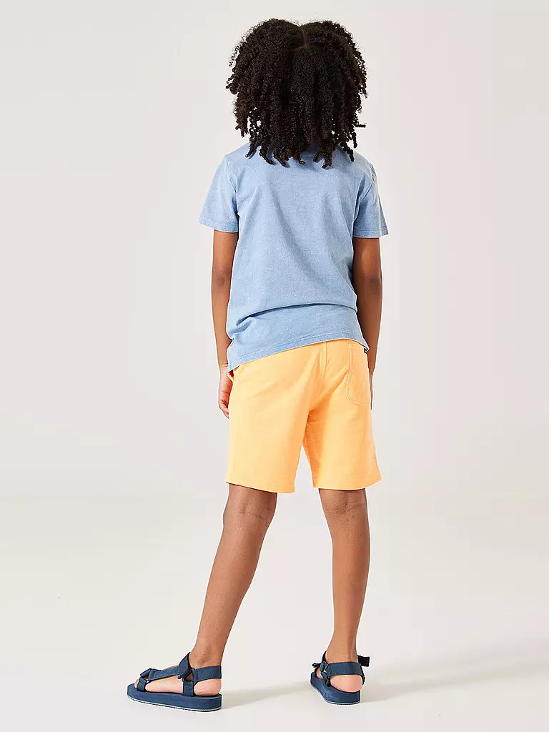 GARCIA | Jungen T-Shirt | blau