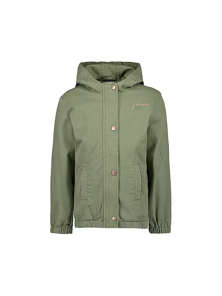 GARCIA | Mädchen Jacke | olive