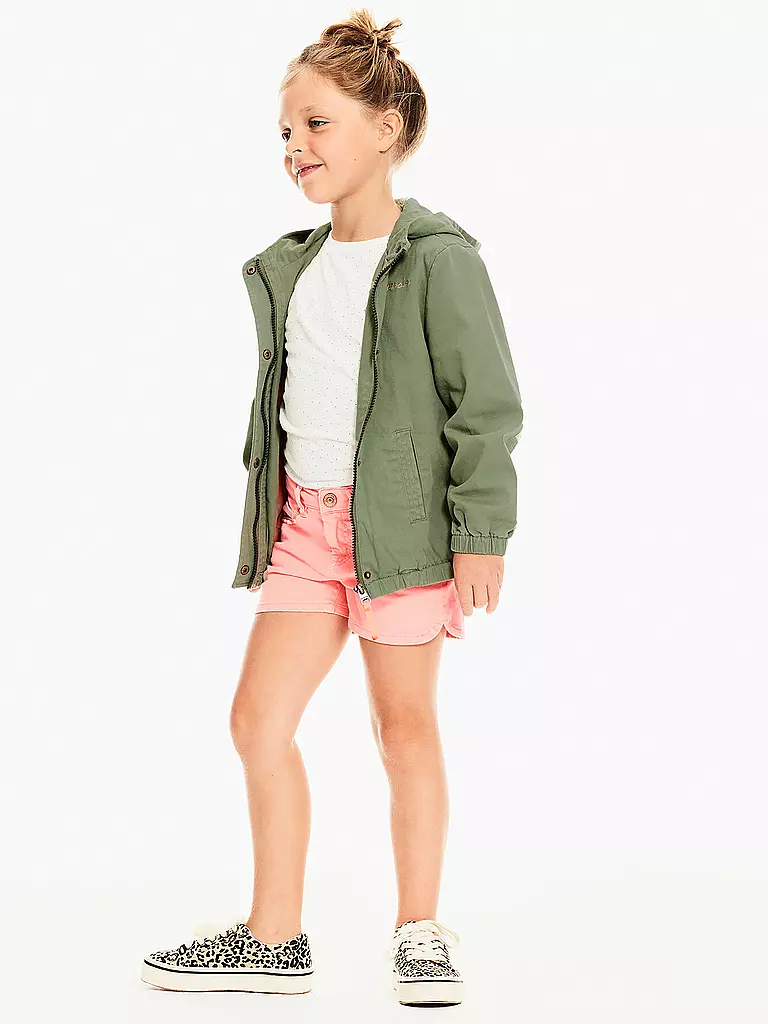 GARCIA | Mädchen Jacke | olive